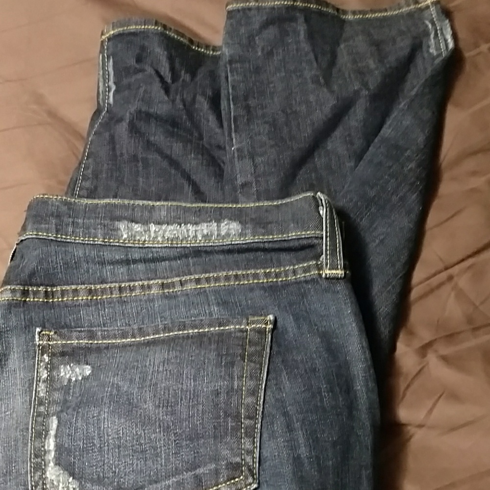 Just black jeans